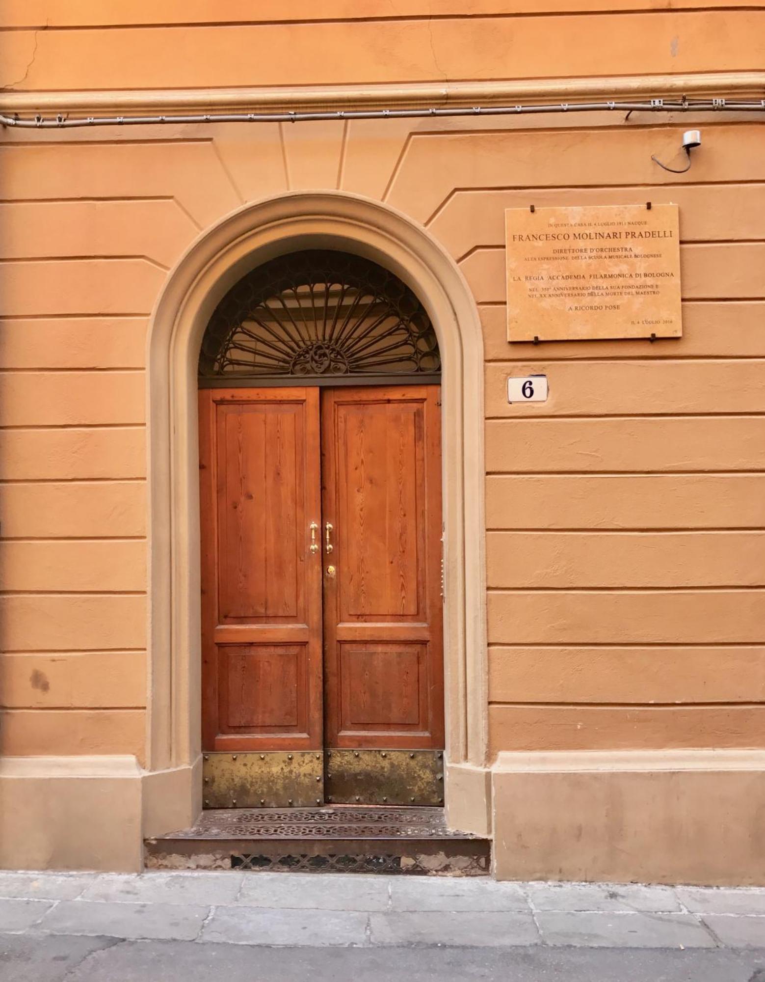 Apartamento casa Guido Reni Bolonia Exterior foto